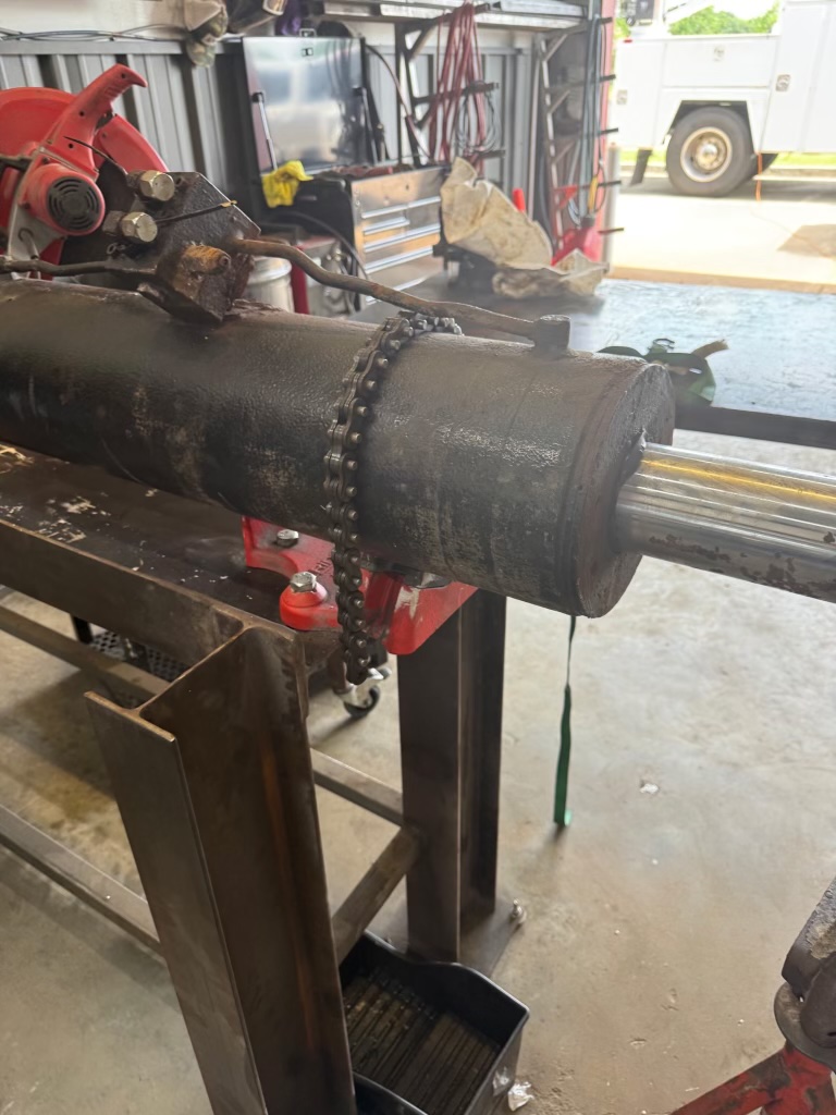 Hydraulic Cylinder Repair