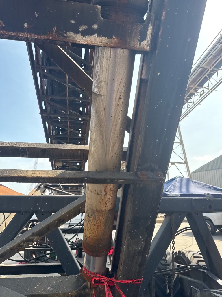 Hydraulic Hose Repair