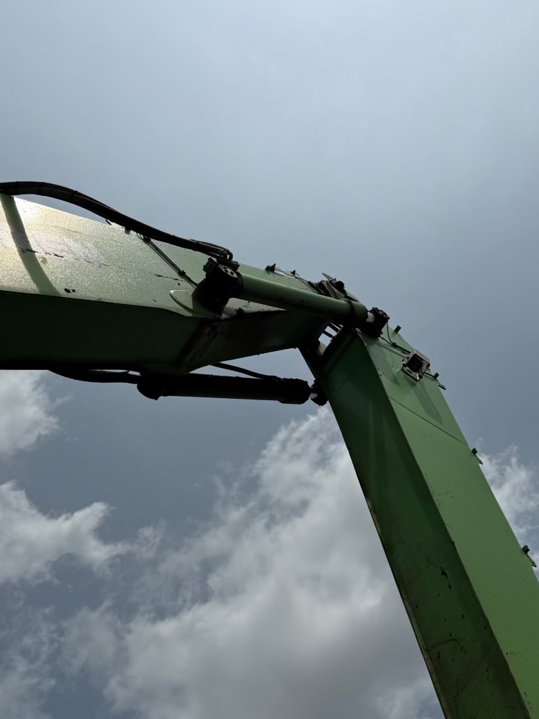 Heavy Equipment Hydraulics