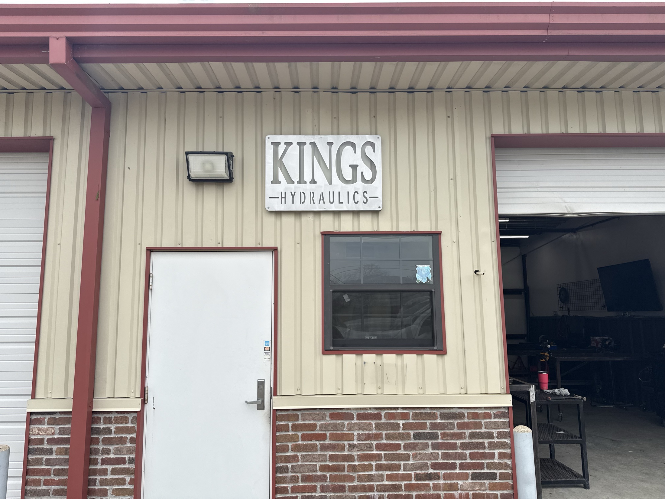 Santa Fe Shop at 11233 FM 1764, Santa Fe, TX 77510